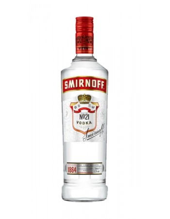 Smirnoff Red..