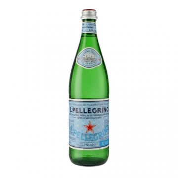 San Pellegrino Sparkling Natural Mineral Water 12 x 750ml