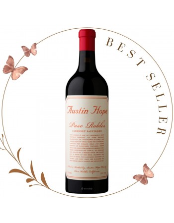 2019 Austin Hope Cabernet Sauvignon (Special Cabernet Sauvignon Day)