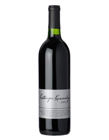 2006 Kathryn Kennedy Santa Cabernet Sauvignon Cruz Mountain