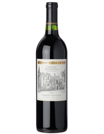 2009 Chateau Montelena Estate Cabernet Sauvignon