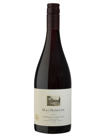 2014 Mac Rostie Cummings Vineyard Pinot Noir