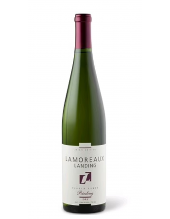 2015 Lamoreaux Landing Dry Riesling