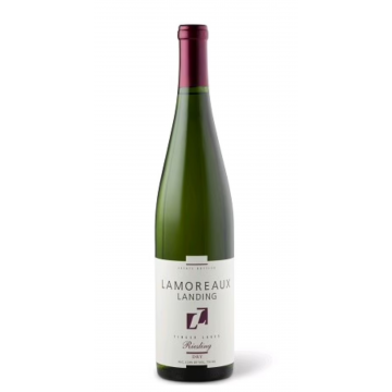 2015 Lamoreaux Landing Dry Riesling