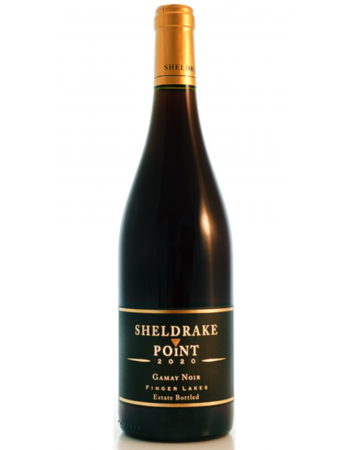 2015 Sheldrake Point Noir Gamay Finger Lakes