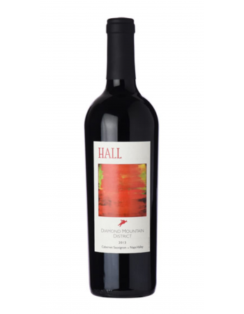 2016 Hall Diamond Mountain District Cabernet Sauvignon