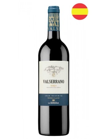 2016 Valserrano Gran Reserva