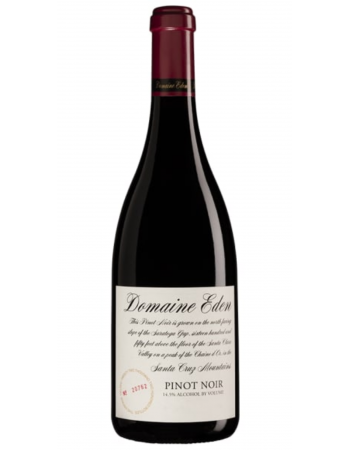 2018 Domaine Eden Pinot Noir