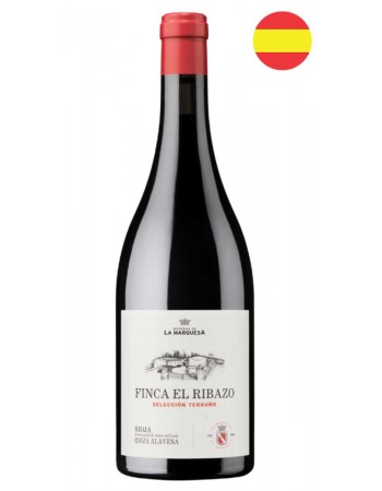 2018 Valserrano Finca El Ribazo