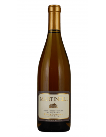 2019 Martinelli Three Sisters Vineyard Chardonnay