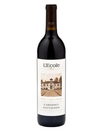 2019 Lecole Cabernet Sauvignon Walla Walla Valley