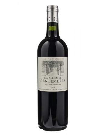 2020 Les Allées de Cantemerle, Haut-Médoc