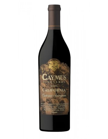 2021 Caymus California Cabernet Sauvignon