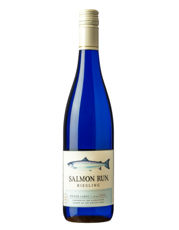 2021 Dr. Frank Konstantin Salmon Run Riesling