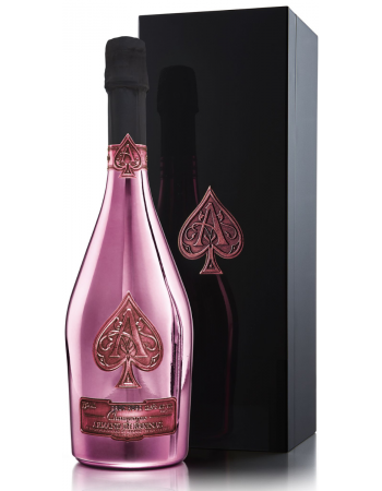 Armand de Brignac Rose Gift Box..