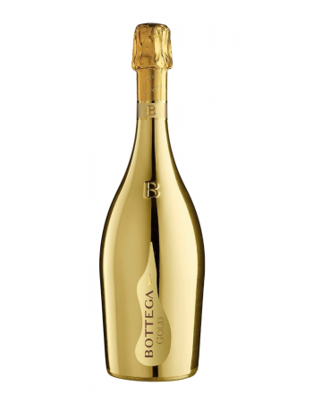 NV Bottega Prosecco Gold..