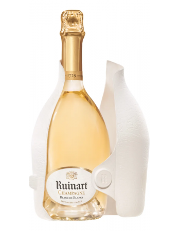 Ruinart Blanc De Blancs Second Skin Gift Pack..