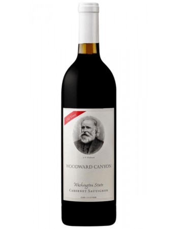 2013 Woodward Canyon Estate Cabernet Sauvignon Old Vines Walla Walla Valley