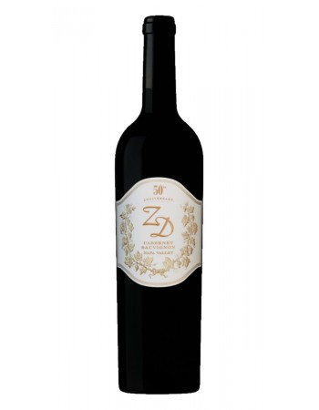 2018 ZD 50th Anniversary Cabernet Sauvignon