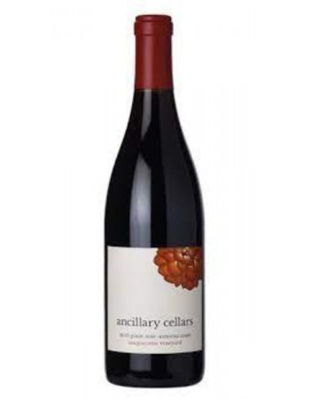 2016 Ancillary Cellars Pinot Noir