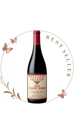 2021 Williams Selyem Russian River Valley Pinot Noir