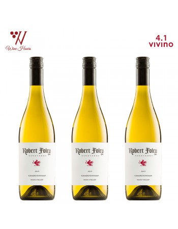 Buy 3 - 2019 Robert Foley Chardonnay Napa Valley..