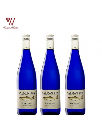 Buy 3 - 2019 Salmon Run Riesling..