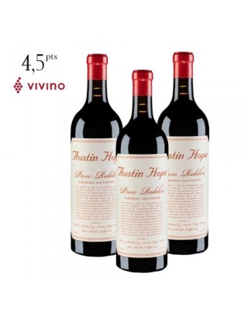 Buy 3 - 2020 Austin Hope Cabernet Sauvignon..