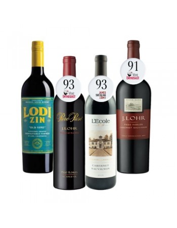 Buy 4 - Best Buy Wines..