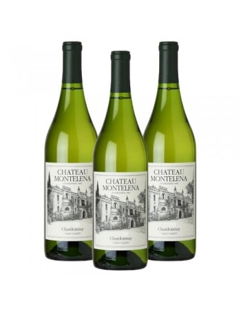 Buy 3 - Chateau Montelena Chardonnay Napa Valley Library Vintage..