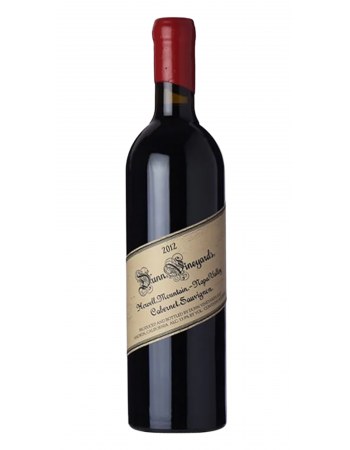 2018 Dunn Cabernet Sauvignon Howell Mountain