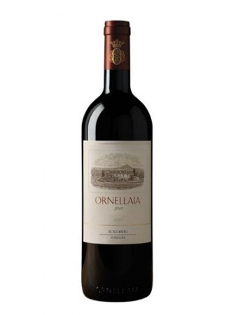 2016 Ornellaia