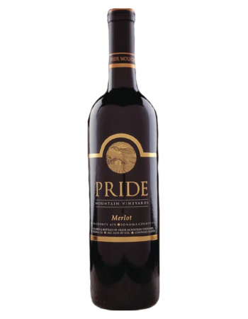 2019 Pride Merlot