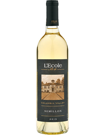 2015 Lecole Semillon, Columbia Valley