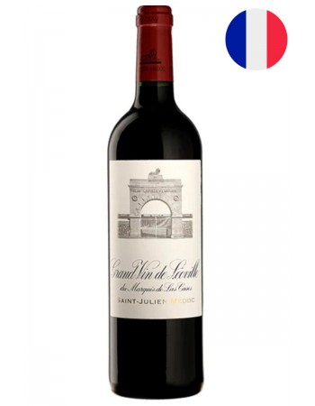 2009 Chateau Leoville Las Cases