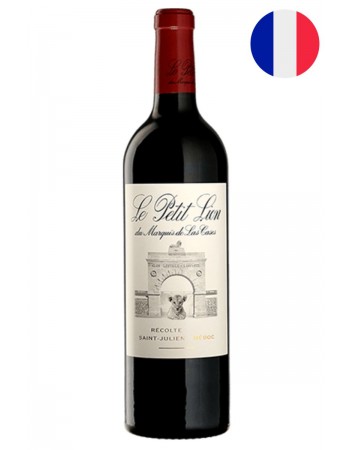 2010 Le Petit Lion du Marquis de Las Cases