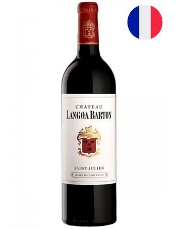 2013 Chateau Langoa-Barton, St-Julien