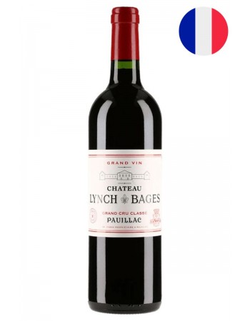 2015 Chateau Lynch Bages