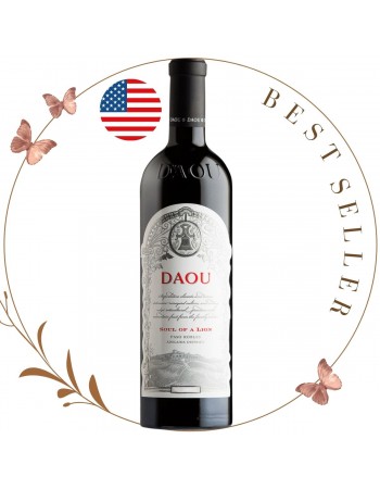 2017 Daou Estate Soul of A Lion