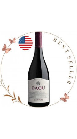 2019 Daou Santa Barbara Pinot Noir