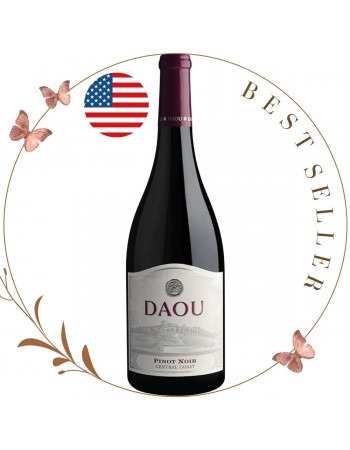 2019 Daou Santa Barbara Pinot Noir