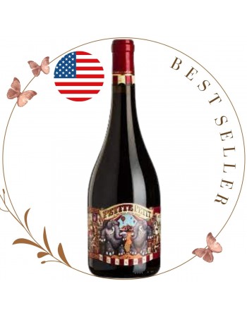 2019 Michael David Petite Petit Lodi