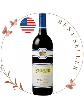 2019 Rombauer Zinfandel