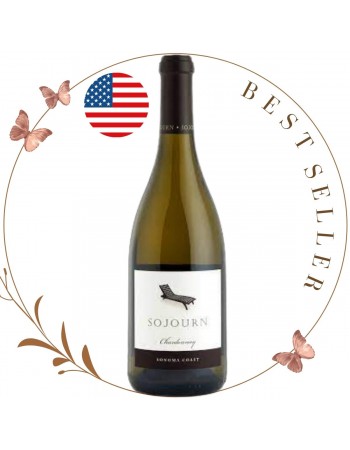 2020 Sojourn Chardonnay Sonoma Coast