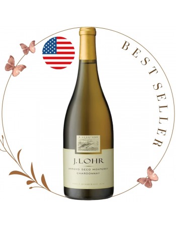 2021 J Lohr Riverstone Chardonnay