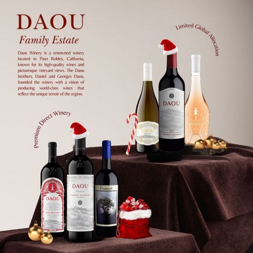 DAOU Family Estate