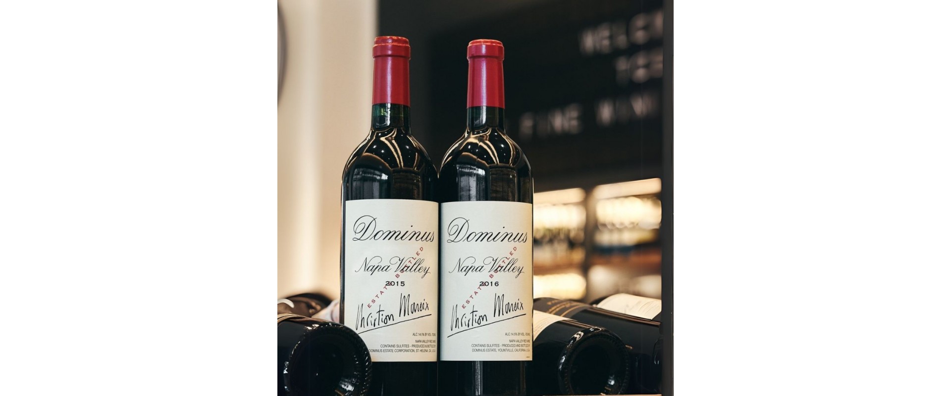 Dominus Estate | A Place Of Uncommon Power And History