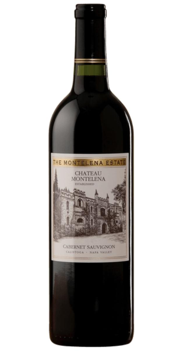 2007 Chateau Montelena Estate Cabernet Sauvignon